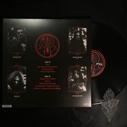Amen Corner - Written by the Devil LP | Black Hearts Records