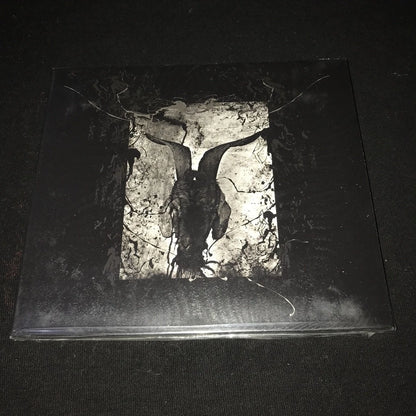 Vulturine - Ossos... Ódio & Angústia CD Digipak | Black Hearts Records