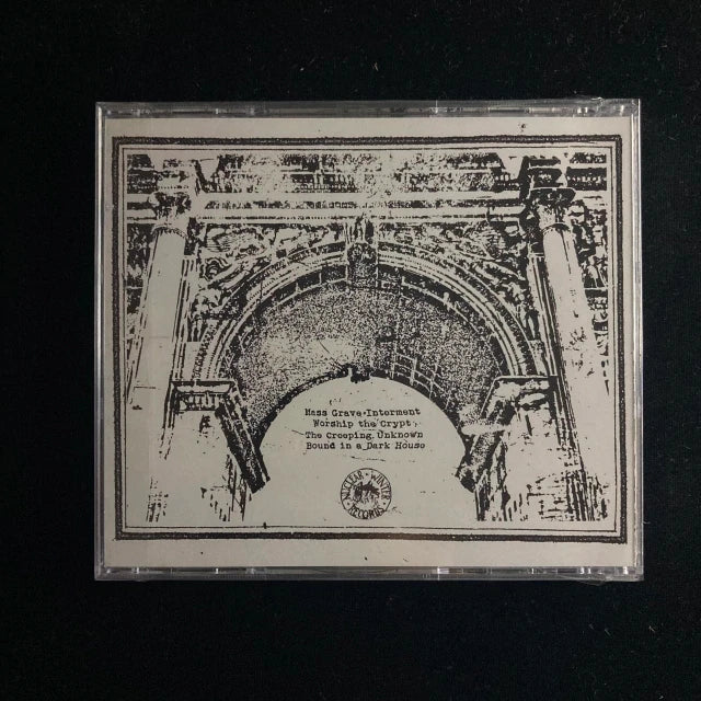Noose Rot - The Creeping Unknown CD