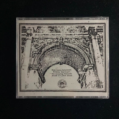 Noose Rot - The Creeping Unknown CD