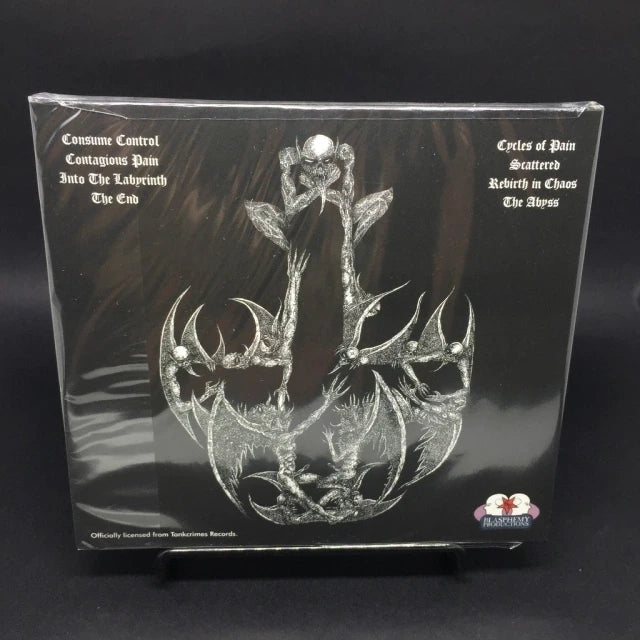 Necrot - The Labyrinth CD Digipak