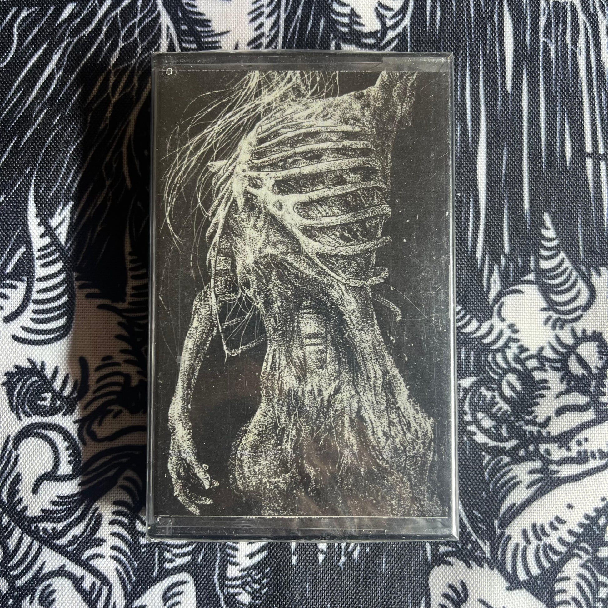 Escarnium – Interitus Cassete | Black Hearts Records