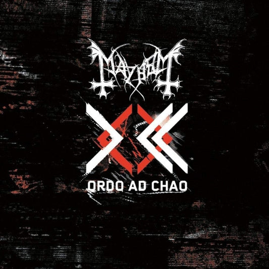 MAYHEM - Ordo Ad Chao CD | Black Hearts Records