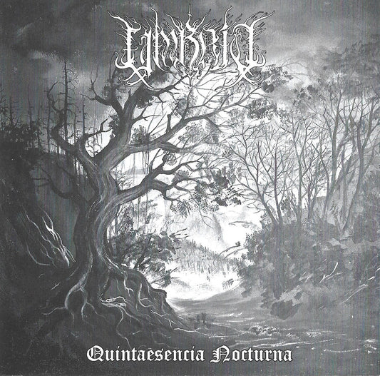 Umbrío - Quintaesencia nocturna CD