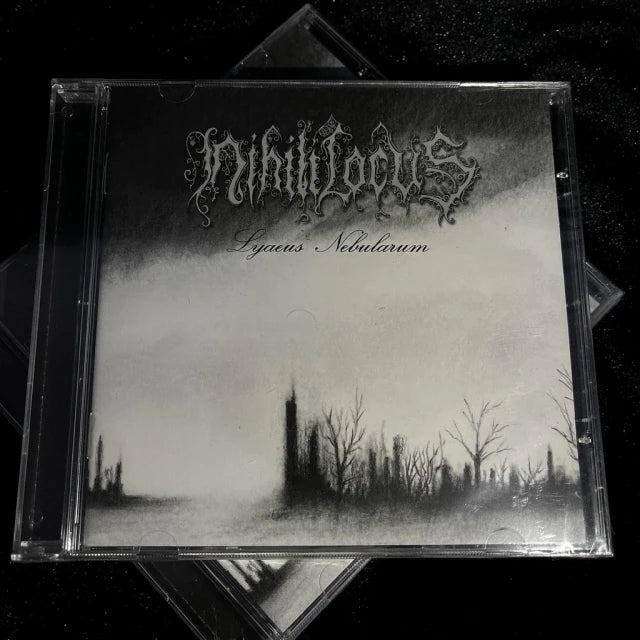 Nihili Locus - Lyaeus Nebularum CD | Black Hearts Records