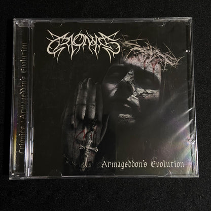 Crionics - Armageddon's Evolution CD