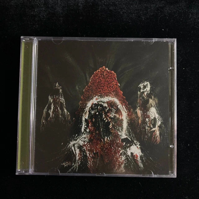 Nekrofilth - Worm Ritual CD