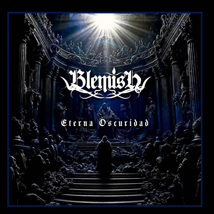 Blemish - Eterna oscuridad CD | Black Hearts Records