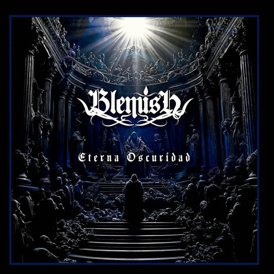 Blemish - Eterna oscuridad CD