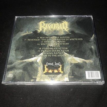 Reversed - Ignition to the Apocalypse CD