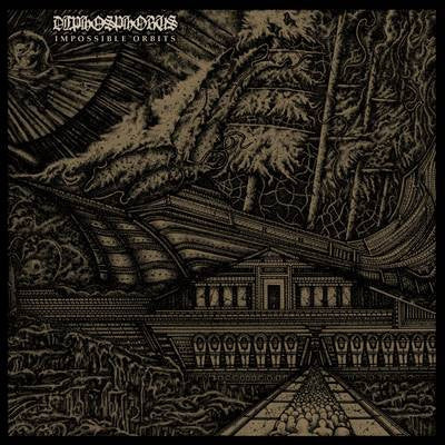 Dephosphorus - Impossible Orbits CD | Black Hearts Records