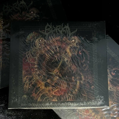 Burial - Inner Gateways to the Slumbering CD Digipak | Black Hearts Records