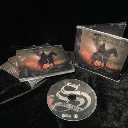 Sorcerer - Reign of the Reaper CD