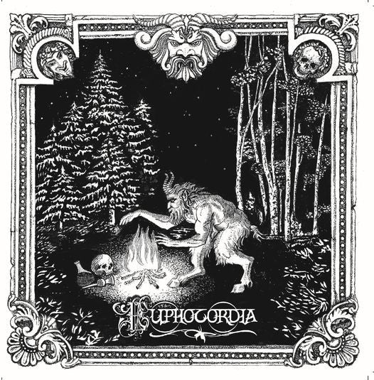 Euphocordia - Euphocordia CD | Black Hearts Records