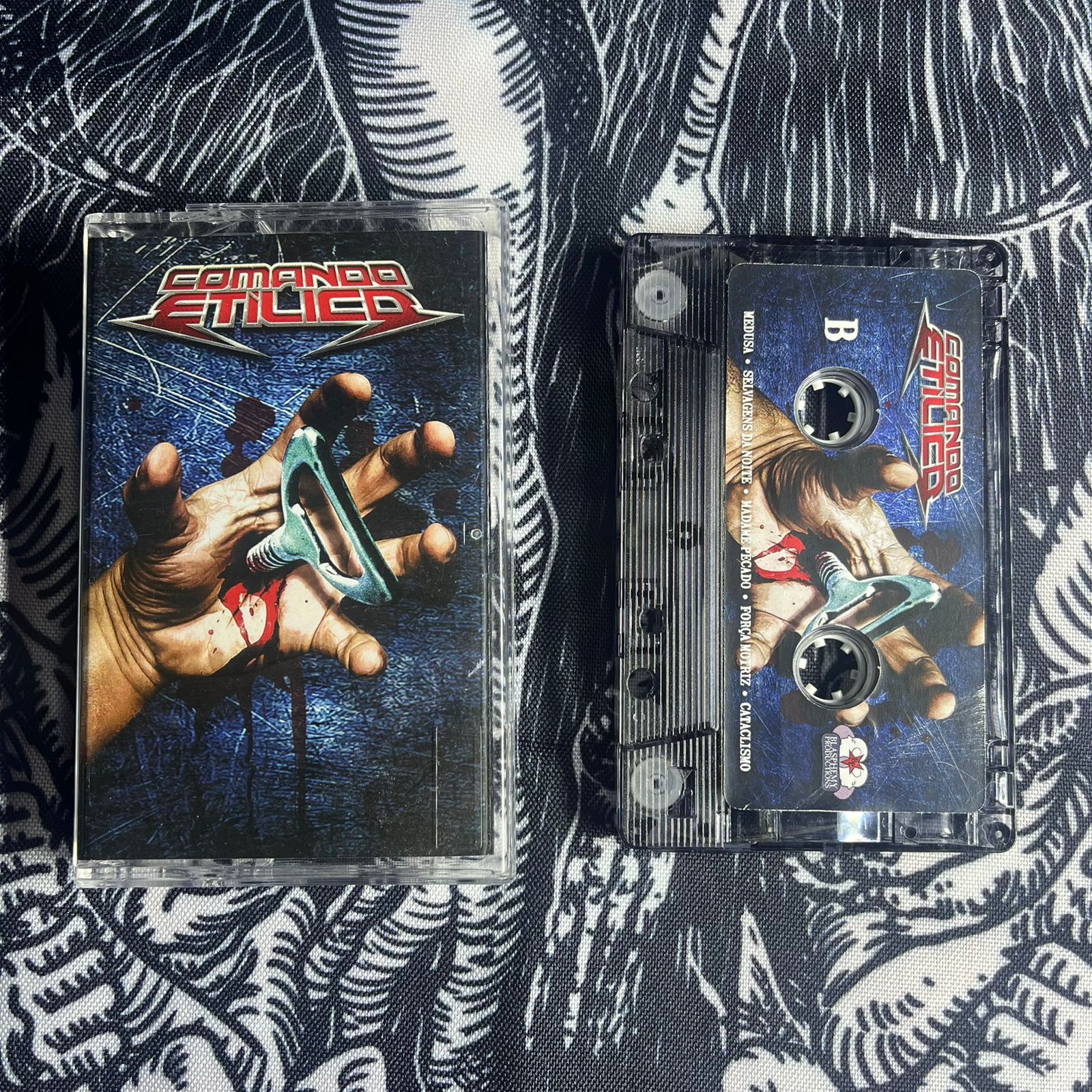 Comando Etílico - Comando Etílico Cassete