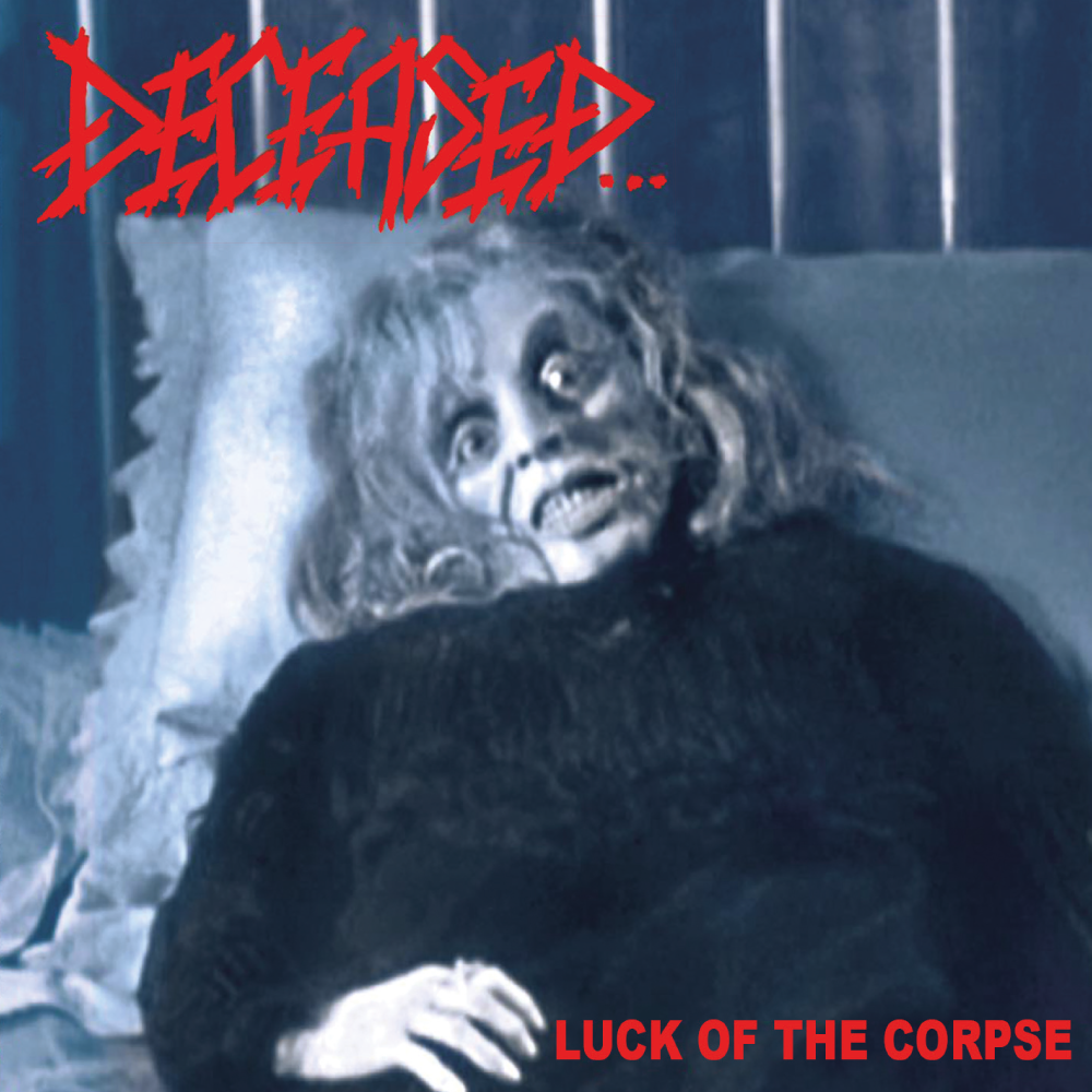 Deceased - Luck of the Corpse CD Slipcase | Black Hearts Records