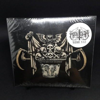 Marduk - ROM 5:12 CD Slipcase | Black Hearts Records