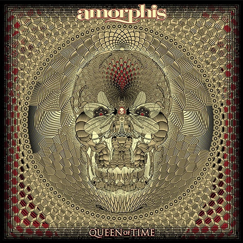 Amorphis - Queen Of Time Cd Digipak
