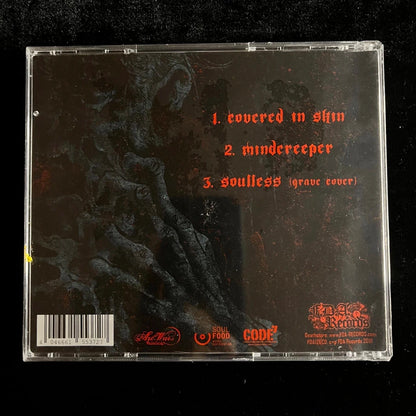 Goregast - Covered in Skin CD