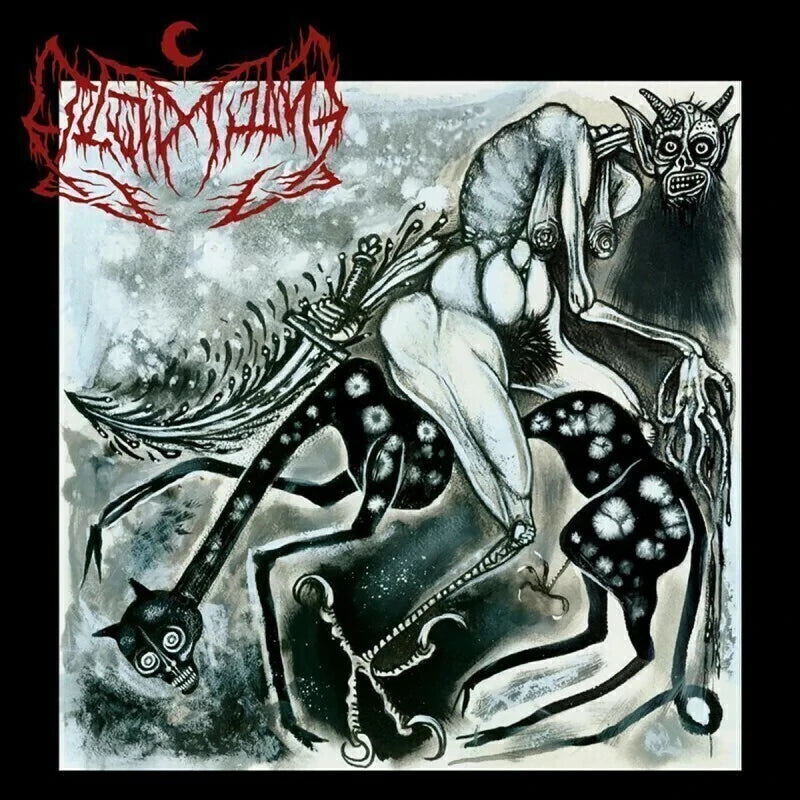 Leviathan - Tentacles of Whorror CD Digipak | Black Hearts Records