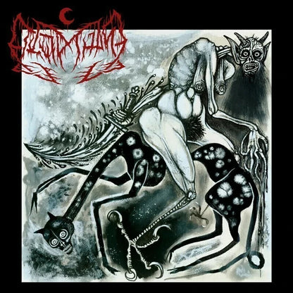 Leviathan - Tentacles of Whorror CD Digipak | Black Hearts Records
