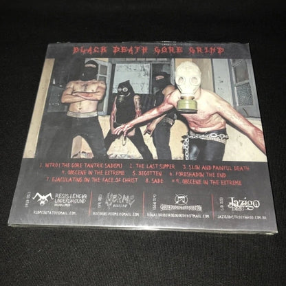 Sade - The Gore Tantric Sadism CD Digipak