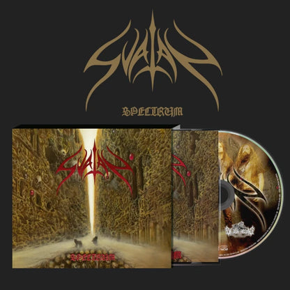SVATAN- Spectrum Deluxe CD Slipcase | Black Hearts Records