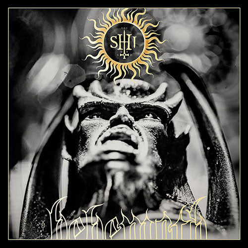 Behemoth - The Shit Ov God CD