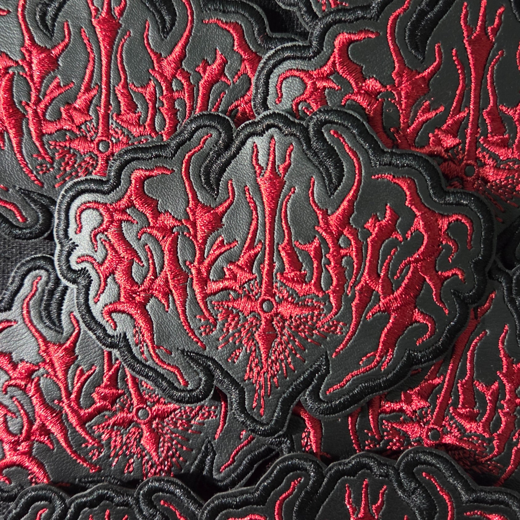 Outlaw – Logo Patch