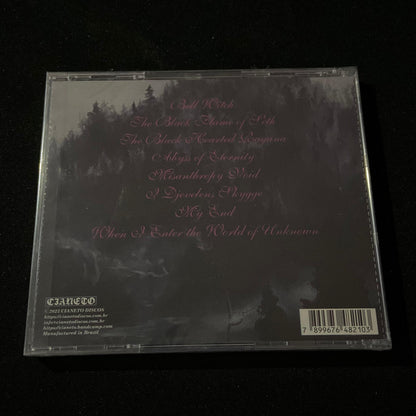 Ekrom - Uten nadigst formildelse CD