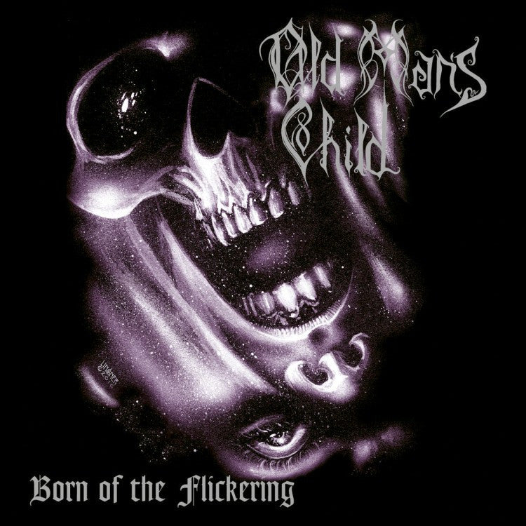 Old Man's Child - Born of the Flickering CD Slipcase | Black Hearts Records