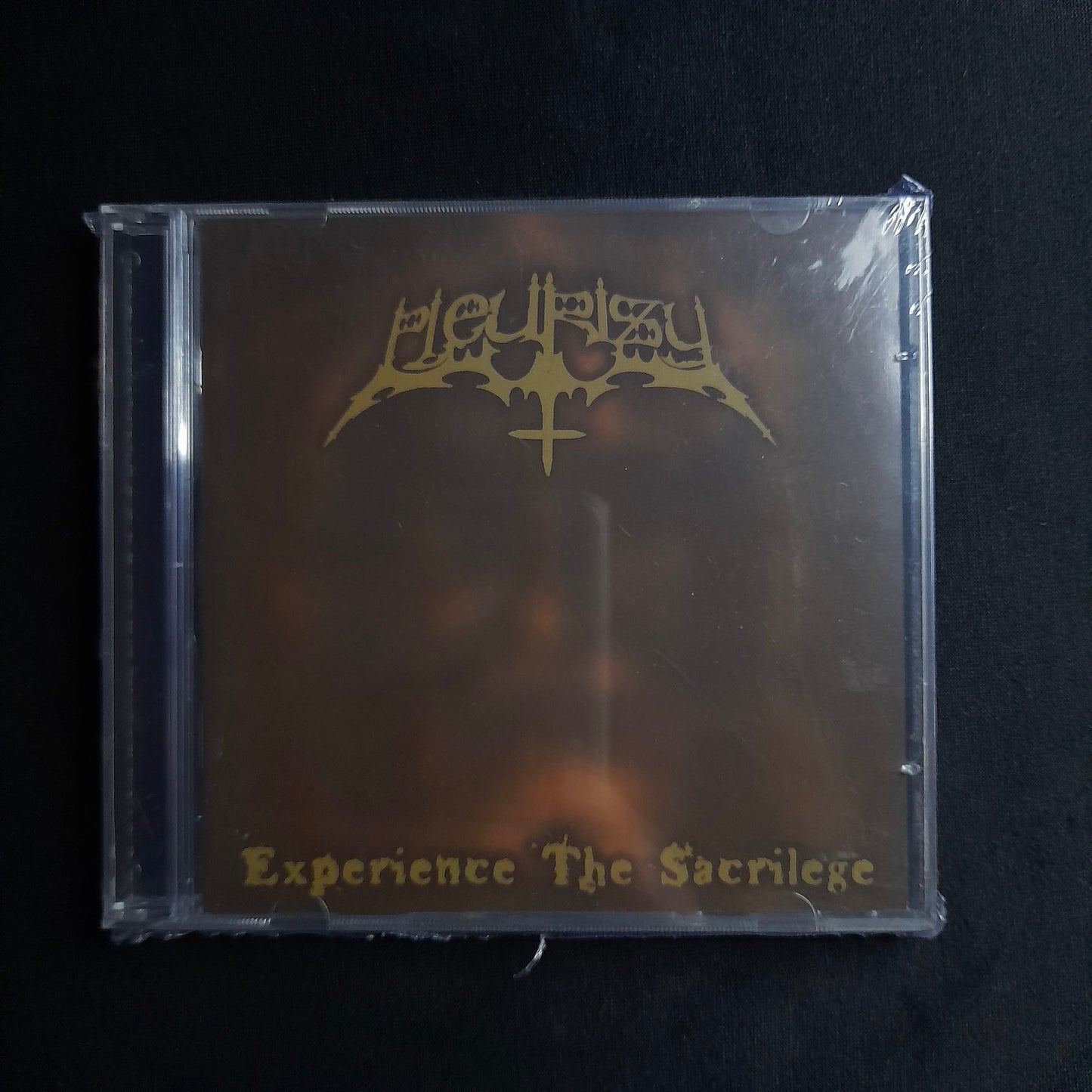 Pleurisy- Experience the Sacrilege CD