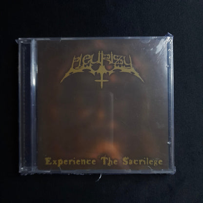 Pleurisy- Experience the Sacrilege CD