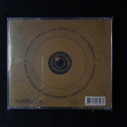 Exhumation - Hymn to Your God CD