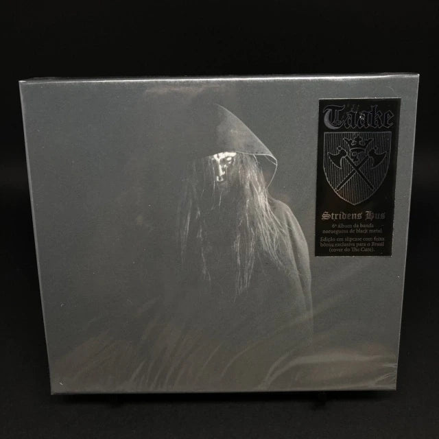 Taake - Stridens hus CD Slipcase