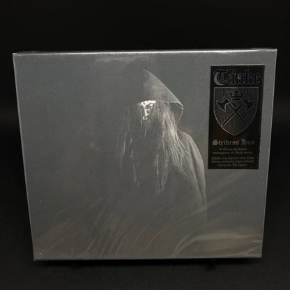 Taake - Stridens hus CD Slipcase