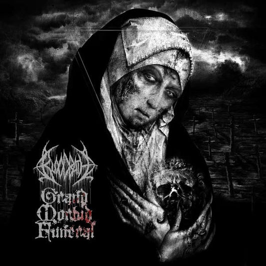 Bloodbath - Grand Morbid Funeral CD Slipcase