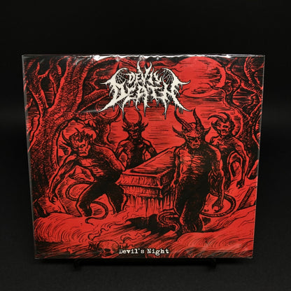 Devil Death - Devil s Night CD Digipak | Black Hearts Records