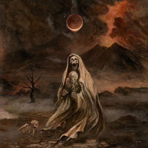 Uada - Devoid Of Light CD Slipcase | Black Hearts Records