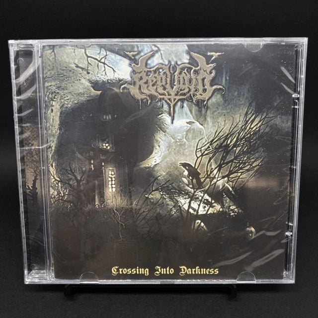 Repudio - Crossing into Darkness CD | Black Hearts Records