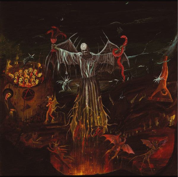 Slaughtbbath - Alchemical Warfare CD | Black Hearts Records