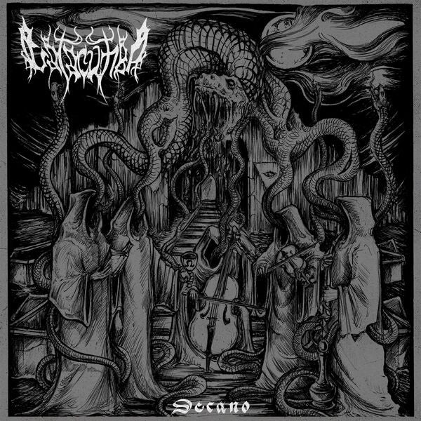 Catacumba - Decano CD | Black Hearts Records