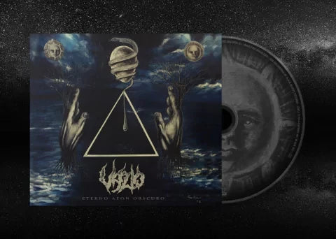 Empty - Eternal Dark Aeon CD Digi
