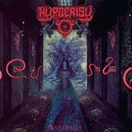 Hypocrisy - Penetralia CD | Black Hearts Records