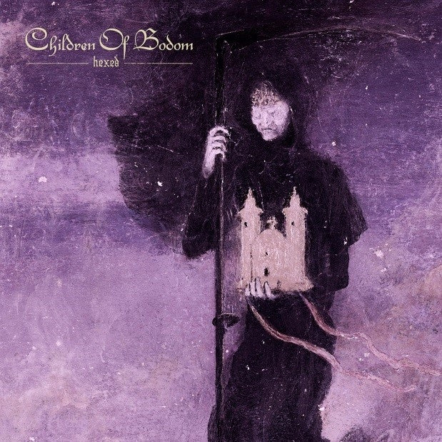 Children Of Bodom - Hexed CD | Black Hearts Records