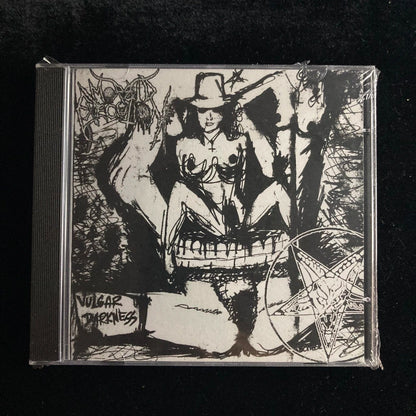 Morbid Execution - Vulgar Darkness CD