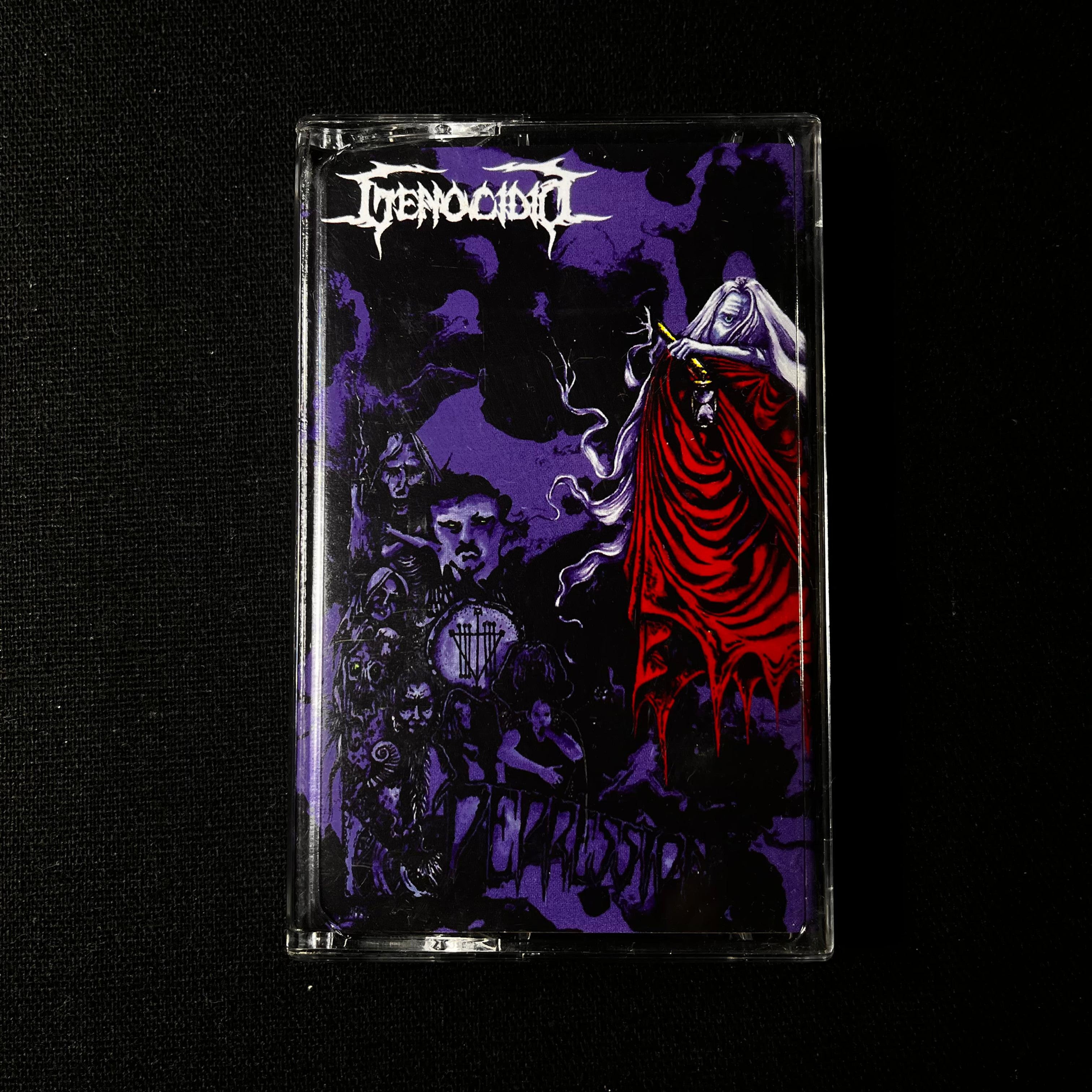 Genocídio - Depression Cassete