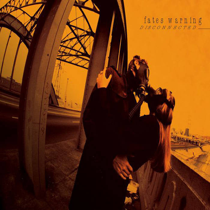 Fates Warning - Disconnected  CD | Black Hearts Records