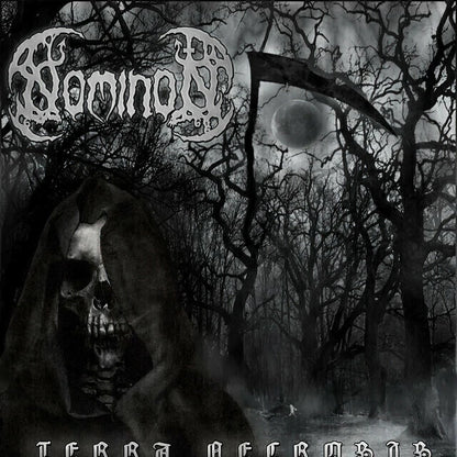 Nominon - Terra Necrosis CD | Black Hearts Records