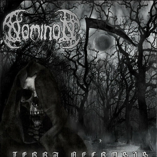 NOMINON - Terra Necrosis CD | Black Hearts Records